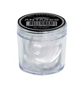 gel abafador antares a6 transparente kit 6 un