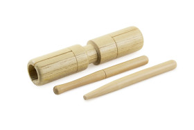 bloco duplo madeira concert bmc2