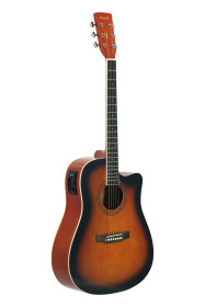 violao concert cd410ce sb