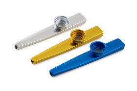 kazoo metal concert kmc3 3 unidades