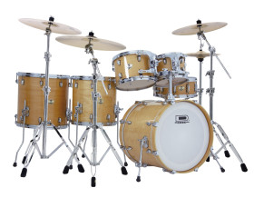 bateria d one studio maple natural gloss dsm20 na