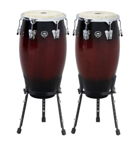 conga d one columbia dpc300 rbl par c/estante