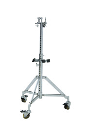 estante conga d one dps001 duplo c/rodizio