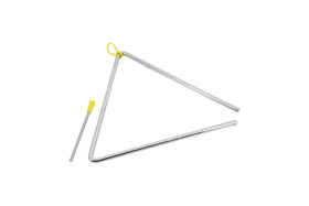 triangulo d one dpt108 8 polegadas