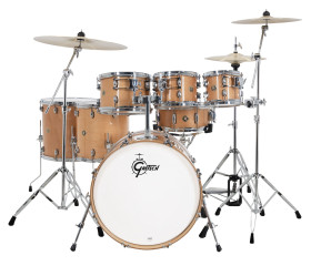 bateria gretsch cm2e627 am + grg2pack