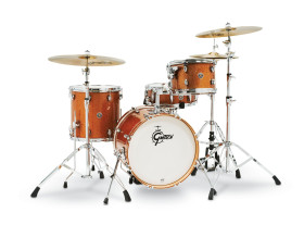bateria gretsch ct1j484 bs + grg3pack