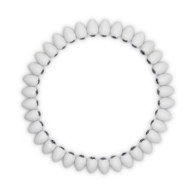 egg shaker lp001-glo kit36 unid