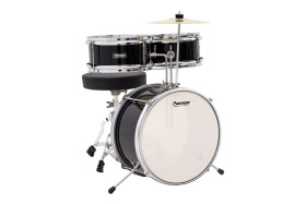 bateria premium dx10j preta junior