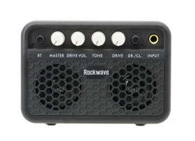 amplificador rockwave rga5