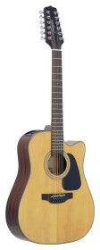 violao takamine gd30ce 12 n & tp4td