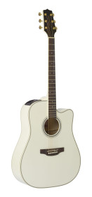 violao takamine gd37ce pw & tp3g c/bag