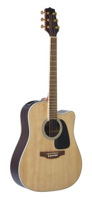 violao takamine gd51ce ns & tp4td fosco