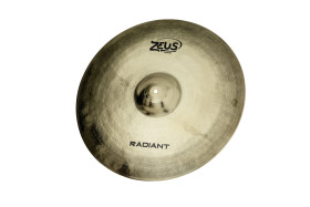 prato zeus radiant crash 19 zrac19 handmade