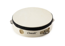 mini pandeiro concert mpc6