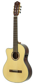 violao strinberg diamond dc1c n lh classico