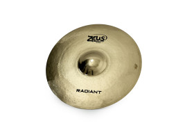 prato zeus radiant crash 17 zrac17 handmade