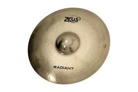 prato zeus radiant crash 18 zrac18 handmade